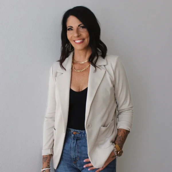 Jen Moeschl, Owner and Hair Stylist