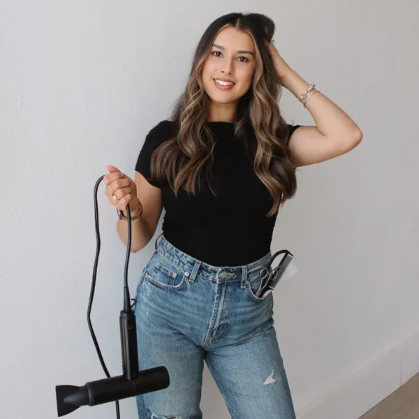 Natalie, Hair Stylist
